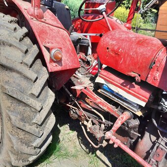Predám Traktor - 3
