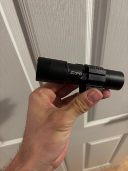 Airsoft scopecam kamera na zbraň - 3