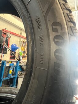 Zimné Pneumatiky Goodyear 205/55/R16 4ks - 3