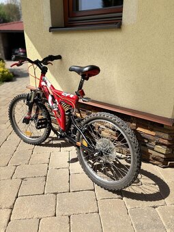 Detský Bicykel - 3