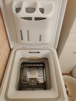 Funkčná práčka Whirlpool - 3