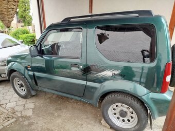 Predám Suzuki Jimny - 3