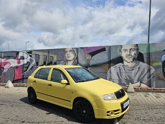 Škoda Fabia 1,9 TDI RS - 3