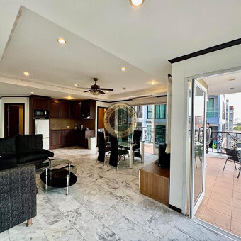 Thajsko-Pattaya-veľký 2 izbový apartmán-Siam Oriental Twins - 3