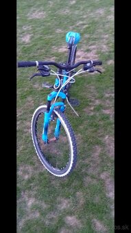 Detský horský bicykel veľkosť kolies 24 - 3