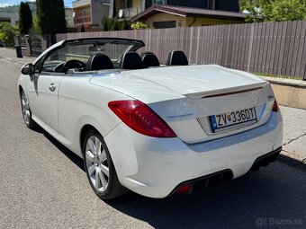 Peugeot 308 CC 1.6turbo 2009 Kabrio - 3