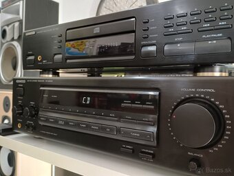Zosilňovač prehravac Kenwood - 3