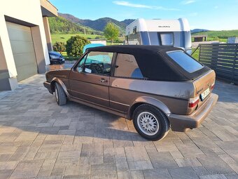 Vw golf MK1 Cabrio - 3
