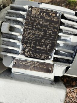elektromotory, odsávanie - 3