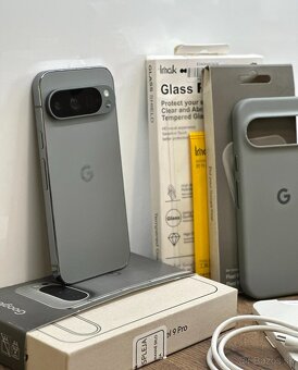 Google Pixel 9 Pro, záruka, príslušenstvo - 3