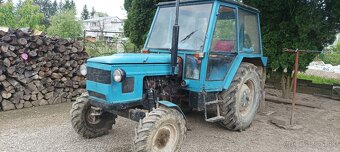 Predám Traktor - 3