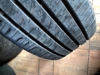 2 ks LETNÉ 225/55 R17 101Y XL BARUM Bravuris7 mm LEN 25€/kus - 3