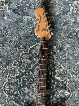 FENDER SQUIER PARANORMAL SUPER-SONIC SHELL PINK - 3