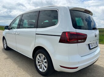 Seat Alhambra 2.0 CR STYLE, rok 2018,1.majiteľ,7miestne - 3