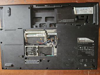 Lenovo T420s na nahradné diely - 3