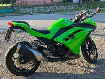 Kawasaki Ninja 300 - 3