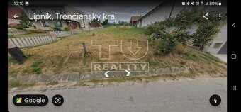 POZEMOK, Lipník/ Crenovec, TOP ,,LUKRATÍVNA“ POLOHA/ poz... - 3