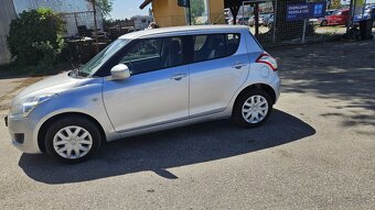 SUZUKI SWIFT 1.3 BENZ.5DV.4x4 - 3