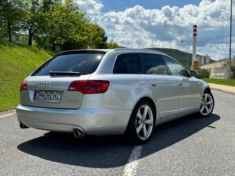 Audi A6 C6 Avant Quattro 3.0TDi Sline 2008 / 219.000km - 3