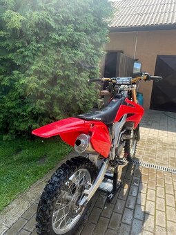 Honda Crf 250 2005 - 3