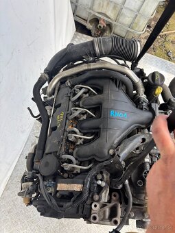 MOTOR RH01 2.0HDI CITROEN C5 III PEUGEOT - 3