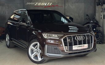Audi Q7 50 3.0 TDI mHEV S line quattro tiptronic - 3