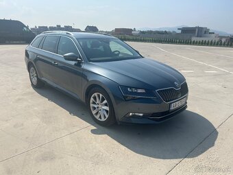 Škoda superb - 3