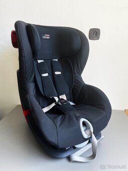 BRITAX RÖMER Autosedačka King II Black - 3