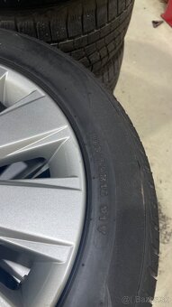 5x110 205/55 R16 - 3