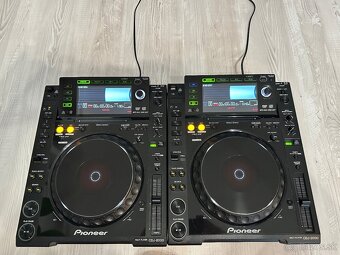 Pioneer CDJ 2000 - 3