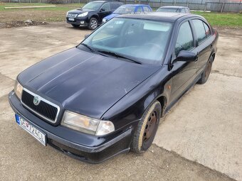 Predám škoda octavia 1.9tdi 66kw plno pojazdná - 3