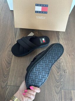 Šľapky tommy hilfiger - 3