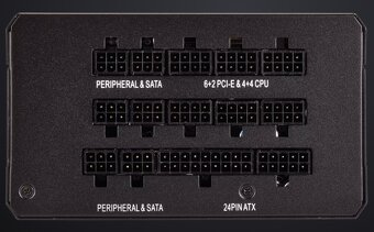 Corsair RM1000x počítačový zdroj - 3