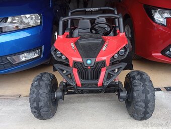 Elektrické autíčko 4x4 - 3