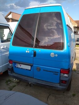VW Transporter T 4 2.5 Tdi ACV - 3