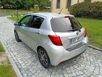 Toyota Yaris Hybrid 2016 FACELIFT AUTOMAT - 3