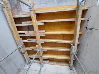 Doka debnenie - stropné - 3