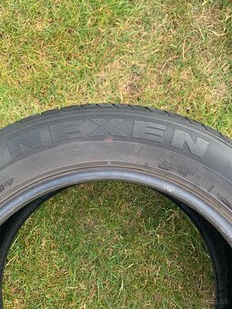 Predam letne pneu NEXEN 215/55 R16 - 3