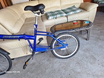 Predam skladačku bicykel - 3