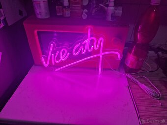 Playstation Vice city Neon - 3