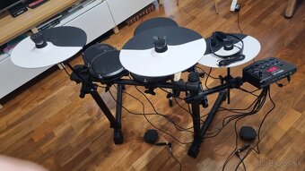 Elektronické bicie Alesis debut kit - 3