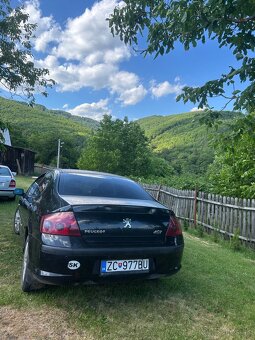 Peugeot 407 1.6 HDi 80kw - 3