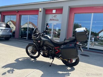 Honda Africa Twin CRF 1100 - 3