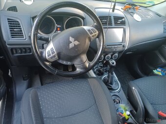 Mitsubishi ASX 1.6 benzin 2011 - 3