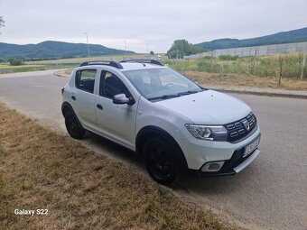 Dacia Sandero Stepway - 3