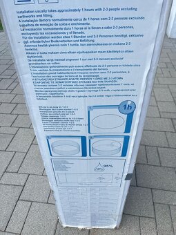 Predám bazén Bestway - 3
