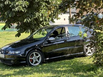Predam Seat Leon fr 1.9tdi 110kw arl Top stav - 3