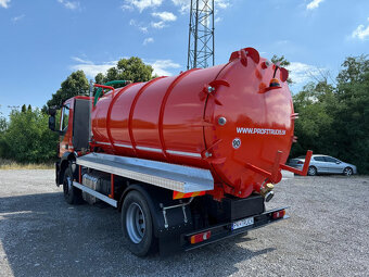 IVECO STRALIS 310 E6-FEKAL NOVA CISTERNA 11500L - 3