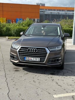 Audi Q7, 200KW, odpočet DPH - 3
