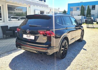 Volkswagen Tiguan allspace 2.0 TDI EVO R-Line 4Motion DSG - 3